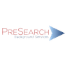 Presearch Background Services