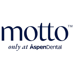 Motto Clear Aligners only at Aspen Dental