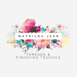 Mathilda Jean | Threads & Finishing Touches