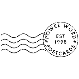 Power Word Postcards