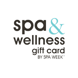 Spa & Wellness Gift Card by Spa Week<sup>®</sup>